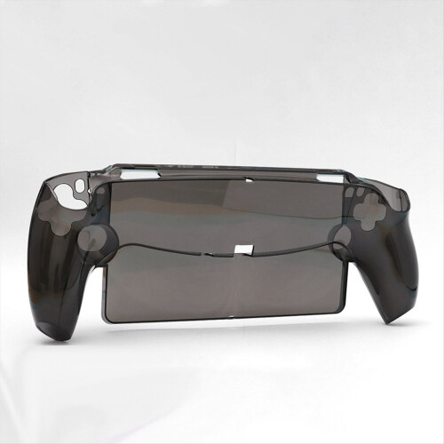 PC Crystal Case for PlayStation Portal,Protect the Console Screen,A 2