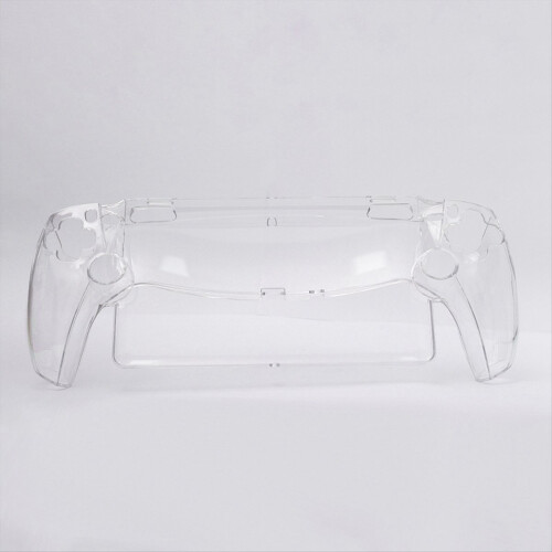 PC Crystal Case for PlayStation Portal,Protect the Console Screen,A 1