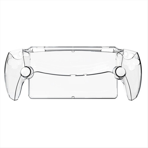 PC Crystal Case for PlayStation Portal,Protect the Console Screen,A