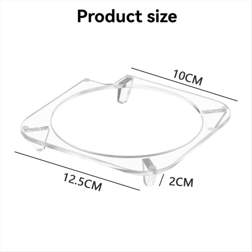 For Mac Mini 2024 Desktop Storage Base for Apple M4 1