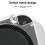 For Mac Mini 2024 Desktop Storage Base for Apple M4 6