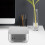 For Mac Mini 2024 Desktop Storage Base for Apple M4 3