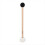 Percussie Mallets Stalen Tongen Drum Mallet Rubberen Mallet Sticks 1