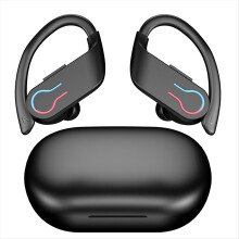 Q63 Bluetooth 5.3 Kopfhörer Sport Headset Kabellos In-Ear