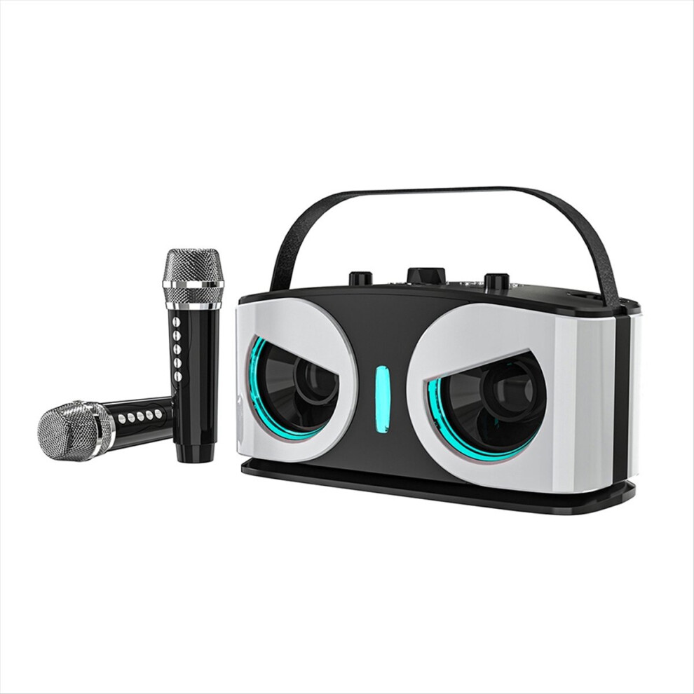 Sd306plus Owl Bluetooth Speaker Powerful Portable With Dual Mics A 4852911535913