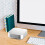 For Mac Mini 2024 Desktop Storage Base for Apple M4 4
