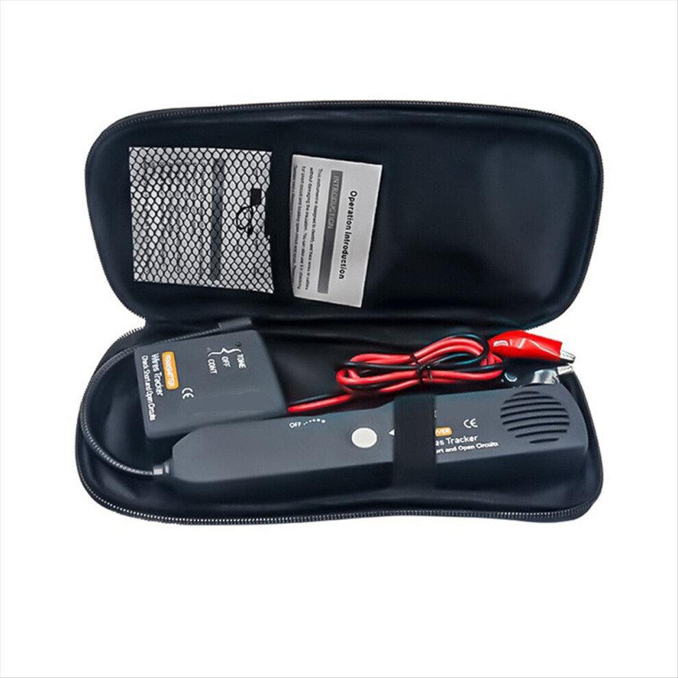 Cable Tracker Electrical Wire Short Circuit Finder 4852911542515