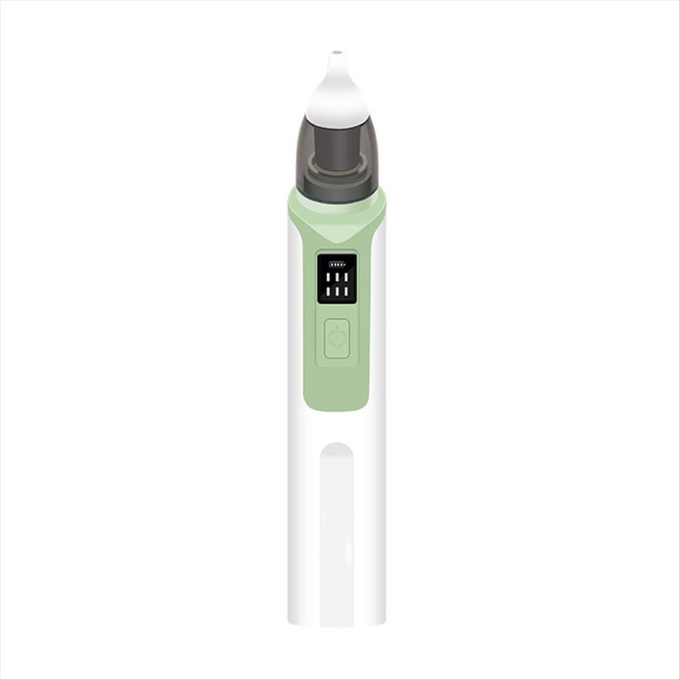 Silent Nasal Aspirator Electric Baby Nasal Suction Artifact B
