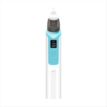 Aspiratore nasale silenzioso Aspiratore nasale elettrico per neonati Artefatto C