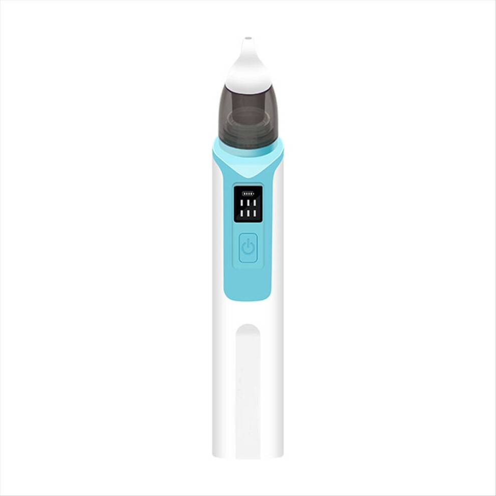 Silent Nasal Aspirator Electric Baby Nasal Suction Artifact C