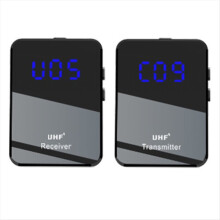 in Ear Monitor System Earphone Rechargeable Transmitter Receiver