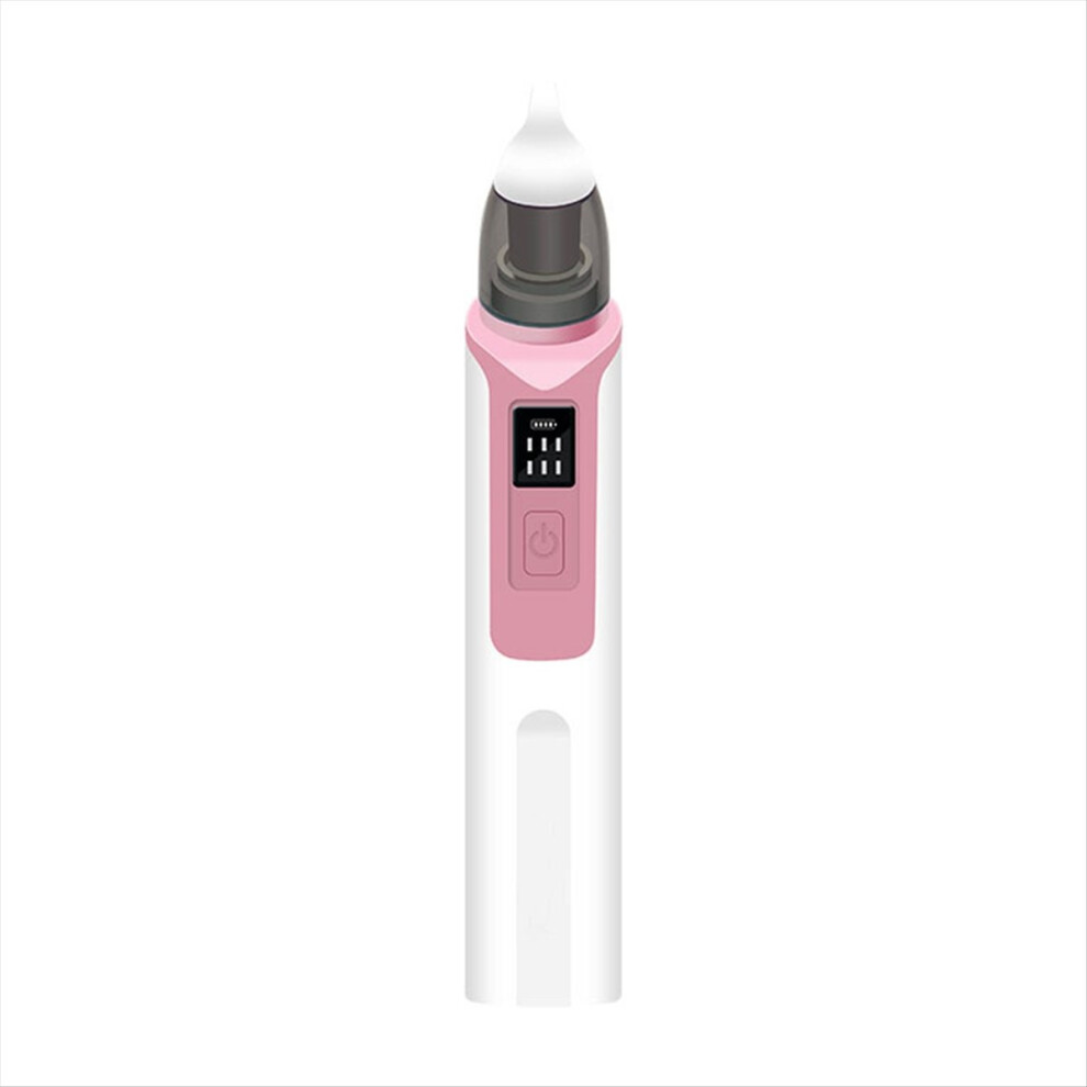 Silent Nasal Aspirator Electric Baby Nasal Suction Artifact A