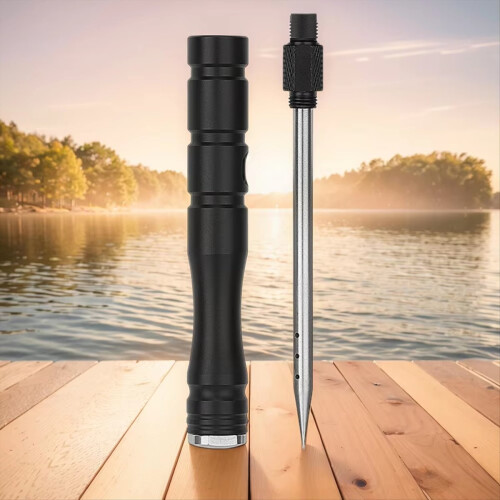 Fish Venting Tool Fish Deflating Needle Reducing Air Pressure Tool 2