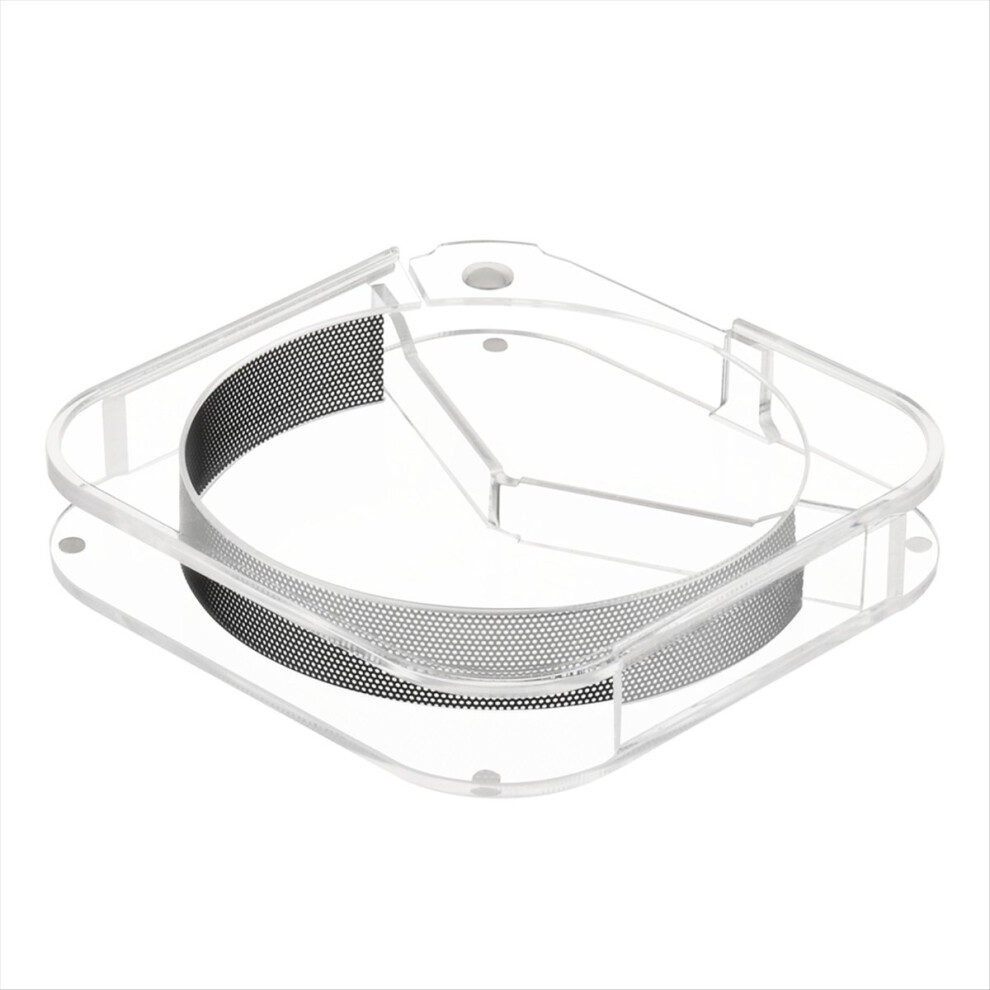 Acrylic Desktop Stand Base For Mac Heat Dissipation Cooling Holder 4852911539843