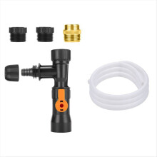 Bucket-Free Aquarium Water Changer Fish Tank Cleaning Tools