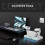 For Oculus Quest 2 Charging Dock Base VR Glasses Headset Charger 6