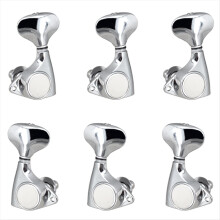6PCS Electric Guitar Alignment Tuner, Fully Enclosed, Large Handle