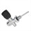 Βαλβίδα δεξαμενής DIN/YOKE 3000Psi 250Bar M18x1.5 για καταδύσεις 5
