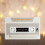 Opname stemkaart 30 seconden DIY opneembare stem wit 4