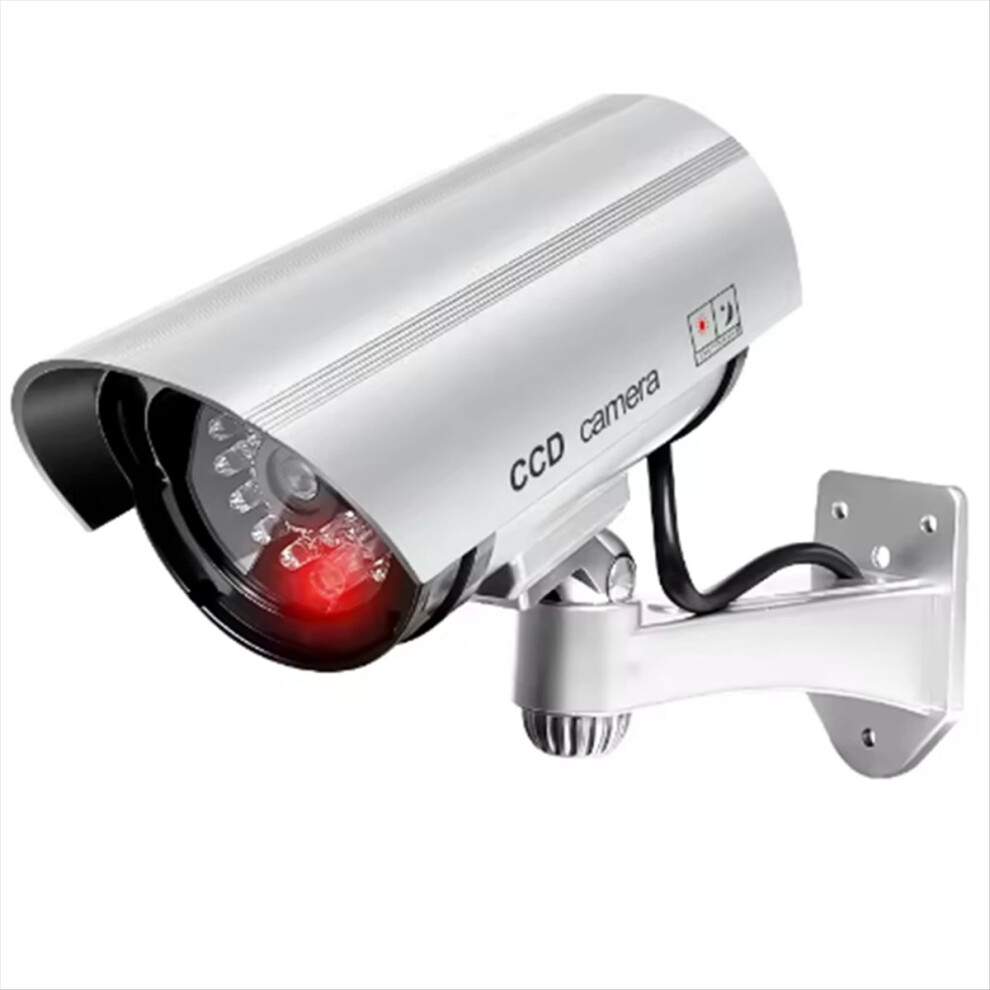 Dummy Security Camera, Outdoor Fake Cctv Surveillance System 4852911551142