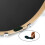 2pcs Drum Edge Protection Pad Drum Side Pad Instrument Accessories 6