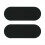 2pcs Drum Edge Protection Pad Drum Side Pad Instrument Accessories 1
