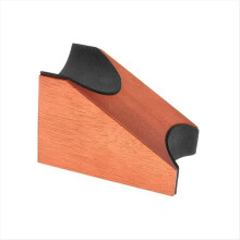 Descanso de braço de guitarra profissional 2 em 1, ferramenta de limpeza e reparo de luthier