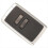 Suitable for 4-button Renault smart remote control car key 434mhz 3