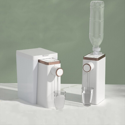 Instant Hot Water Dispenser Desktop Direct Drinking Machine EU Plug 2