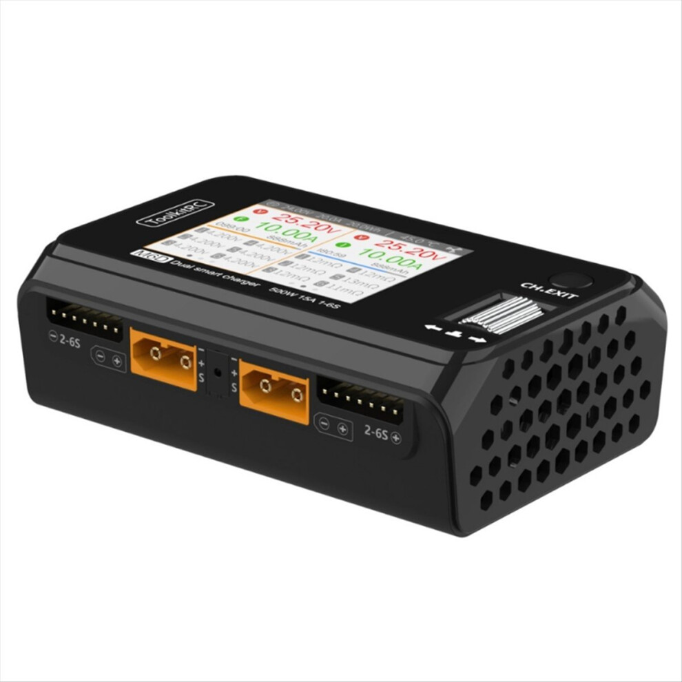 Toolkitrc M6d 500W Lithium Battery Discharger For Rc Toys 4852911553047