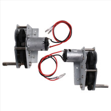 Scatola ingranaggi completamente in metallo per carro armato RC 1/16 Tiger I Panther