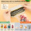 Mini Vacuum Sealer for Food, Beige 4