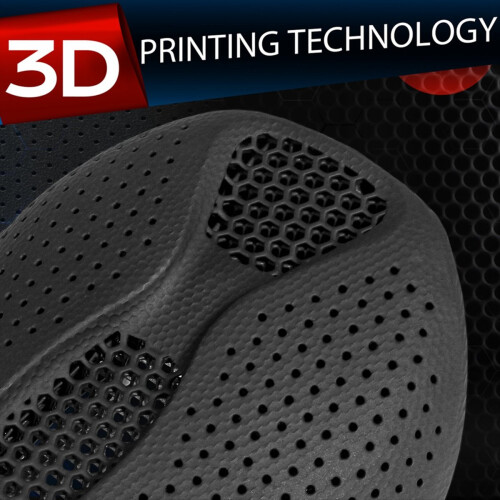 Σέλα ποδηλάτου από ίνες άνθρακα 3D εκτύπωσης, σέλα ποδηλάτου 143 χιλιοστά 2
