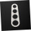 Stainless Steel Pasta Measure Tool Two Pack Pasta Portion Control Spaghetti Measuring Tool 3