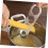 Stainless Steel Pasta Measure Tool Two Pack Pasta Portion Control Spaghetti Measuring Tool 4