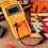M6013 Capacitor Meter 0.01pF - 470mF Professional Measuring 5