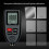 INSTRUMENTS R&D TC100 Πάχος επίστρωσης 0.1um/0-1300 Χρώμα αυτοκινήτου 6