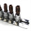 9pcs 5 Point Star Torx Screwdriver Bit 1/4 Inch Drive Socket 5