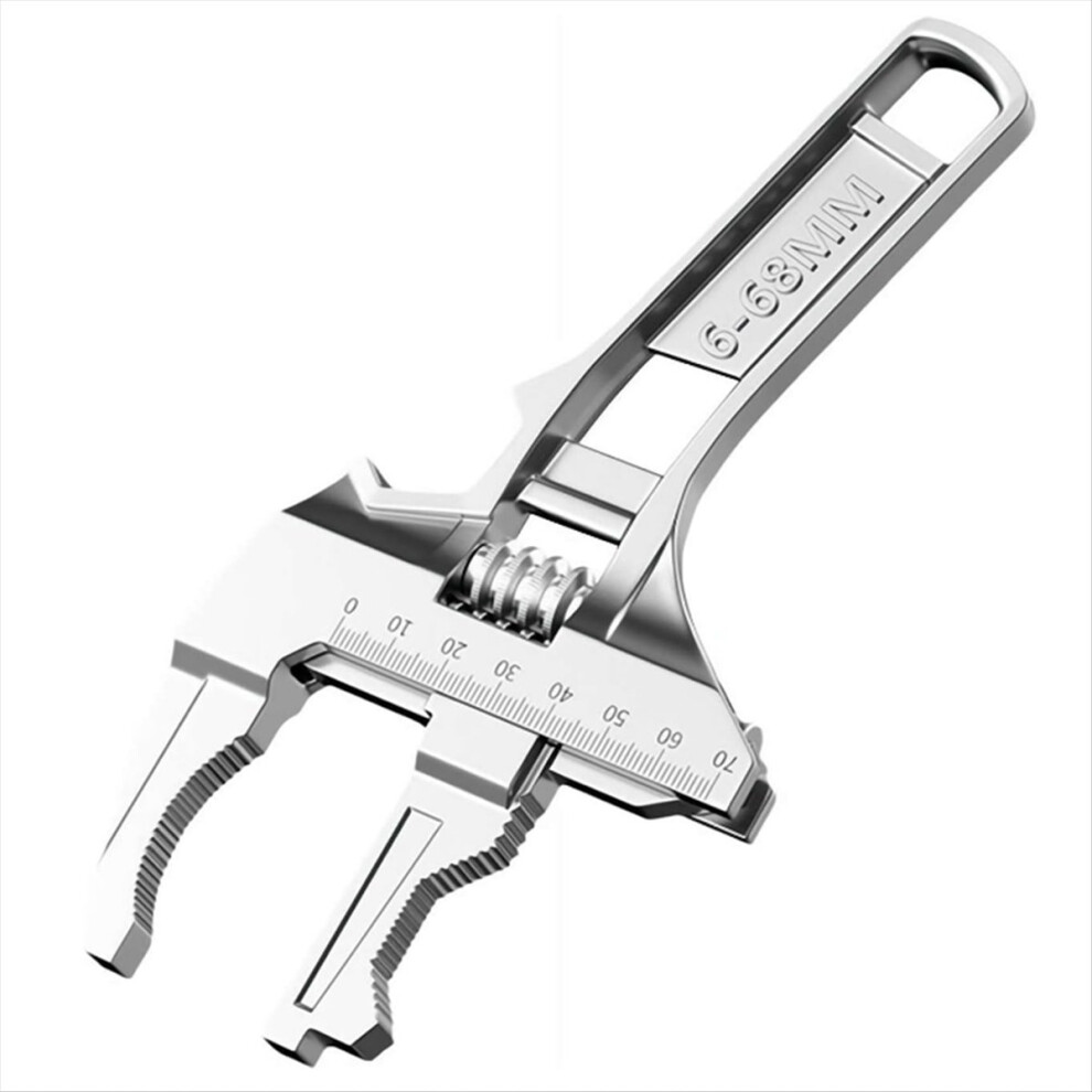 Adjustable Wrench 6-68Mm Universal Repair Set, 8-Inch Short Shank,A 4852911563992