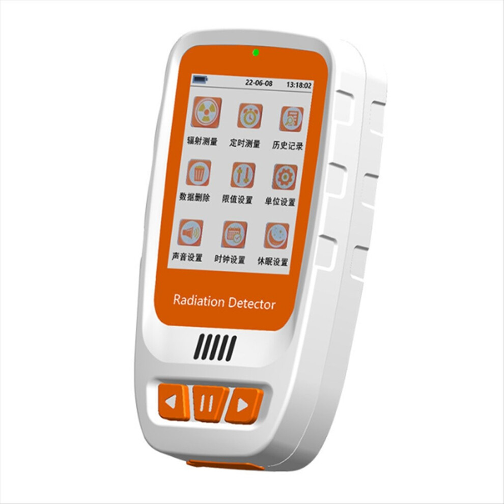 Hfs-20 Nuclear Radiation Detector For X/Y/Gamma Rays 4852911565286