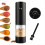 Electric Salt and Pepper Grinder Automatic Mill One Hand Operation 2