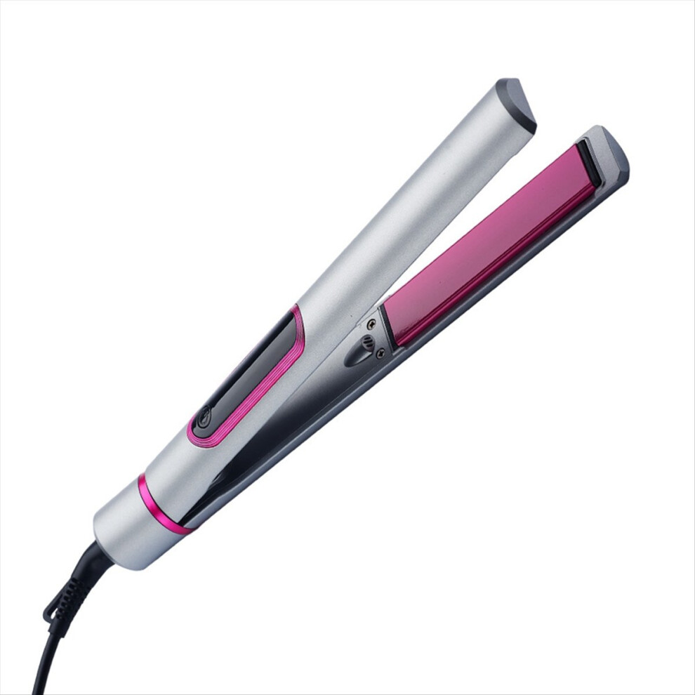 2 in 1 Hair Straightener and Curler EU Plug