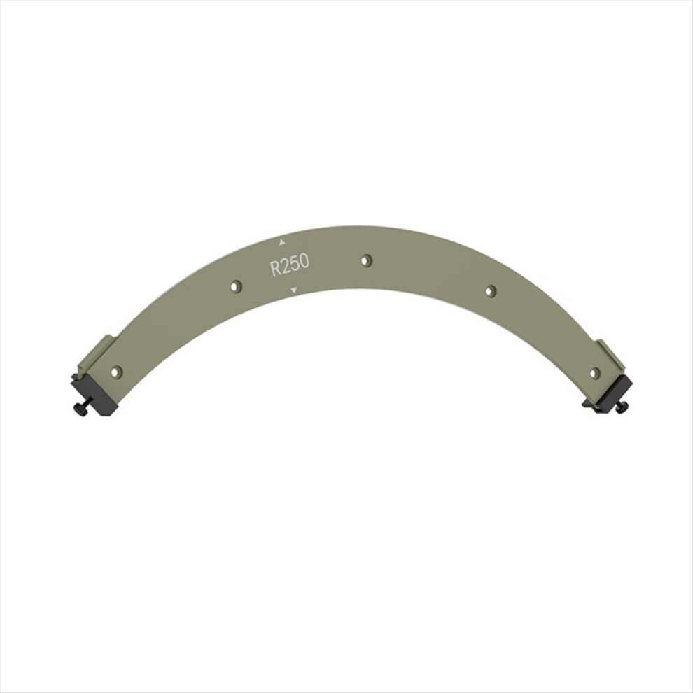 Woodworking Radius Corner Jig Template R250 4852911569819