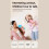 Karaokemicrofoon Draagbare handmicrofoon Ingebouwde luidspreker A 3