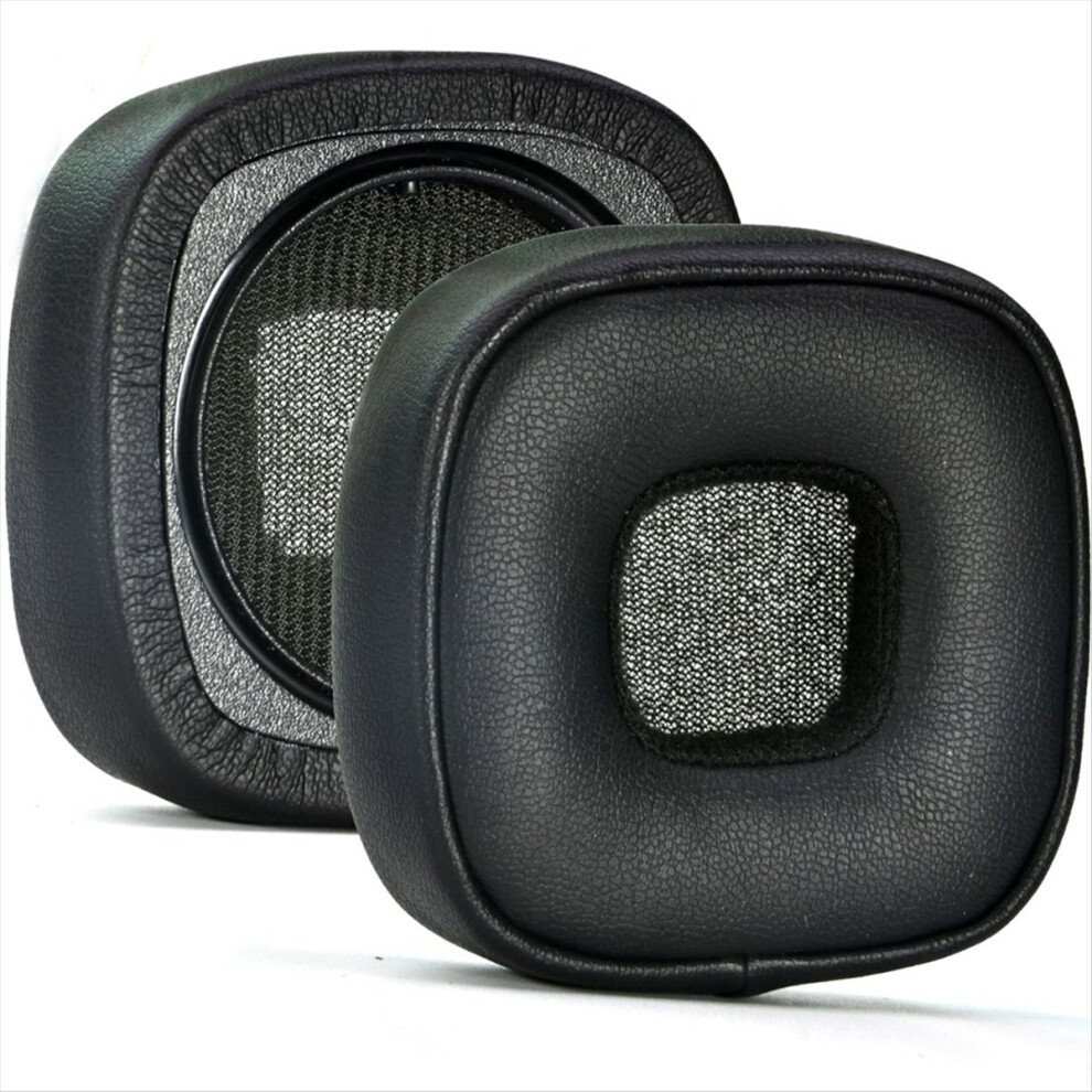 Ear Pads For Marshall Major 5 Headphones Ear Cushions, Earmuffs Black 4852911574110