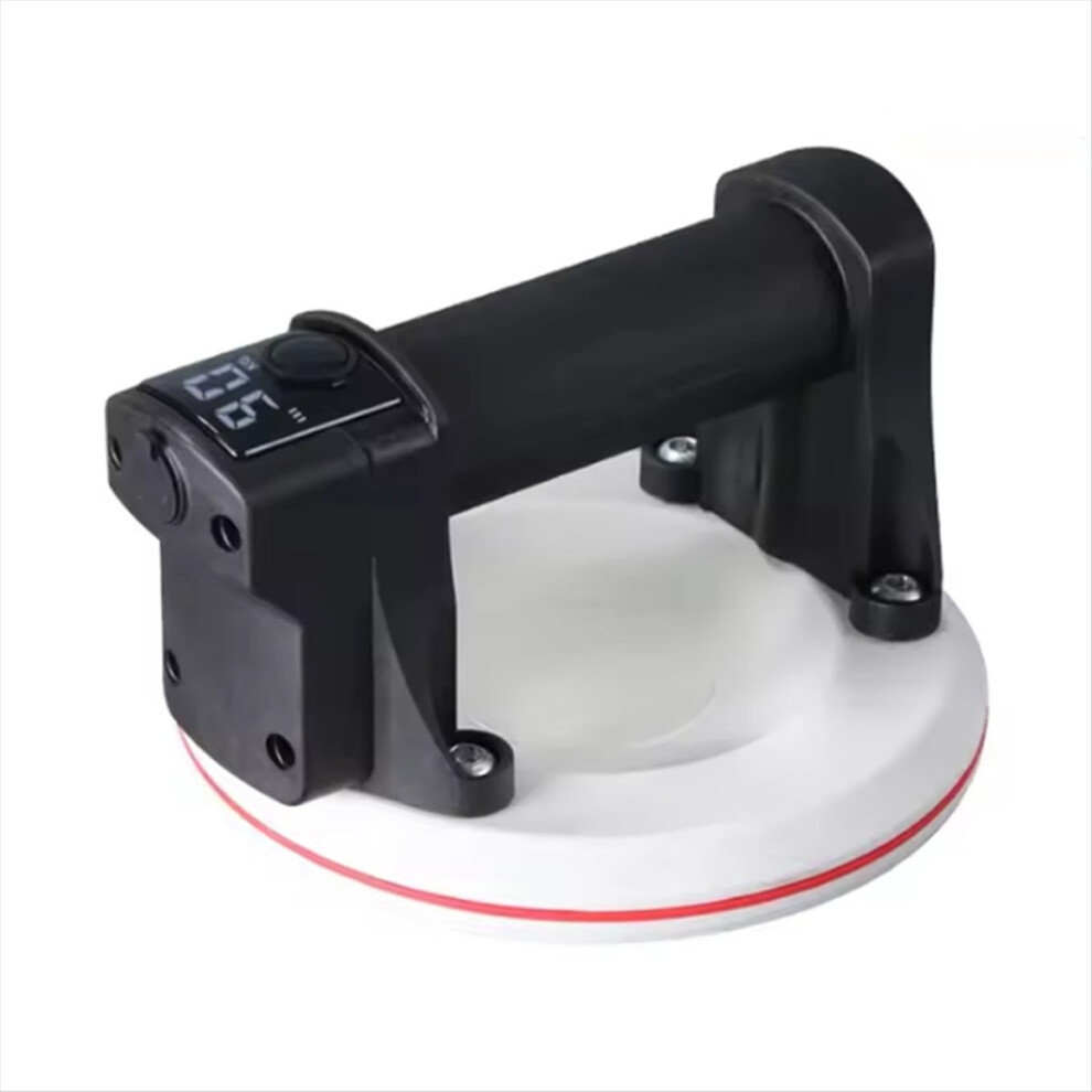 Smart Display 6Inch Electric Vacuum Suction Cup 200Kg Load 4852911572680