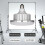 Ampoules LED pour éclairage photographique 85 W, culot E27, avec télécommande 6