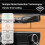 Ricevitore e trasmettitore audio Bluetooth 5.4 2 in 1 wireless con jack da 3,5 mm 3