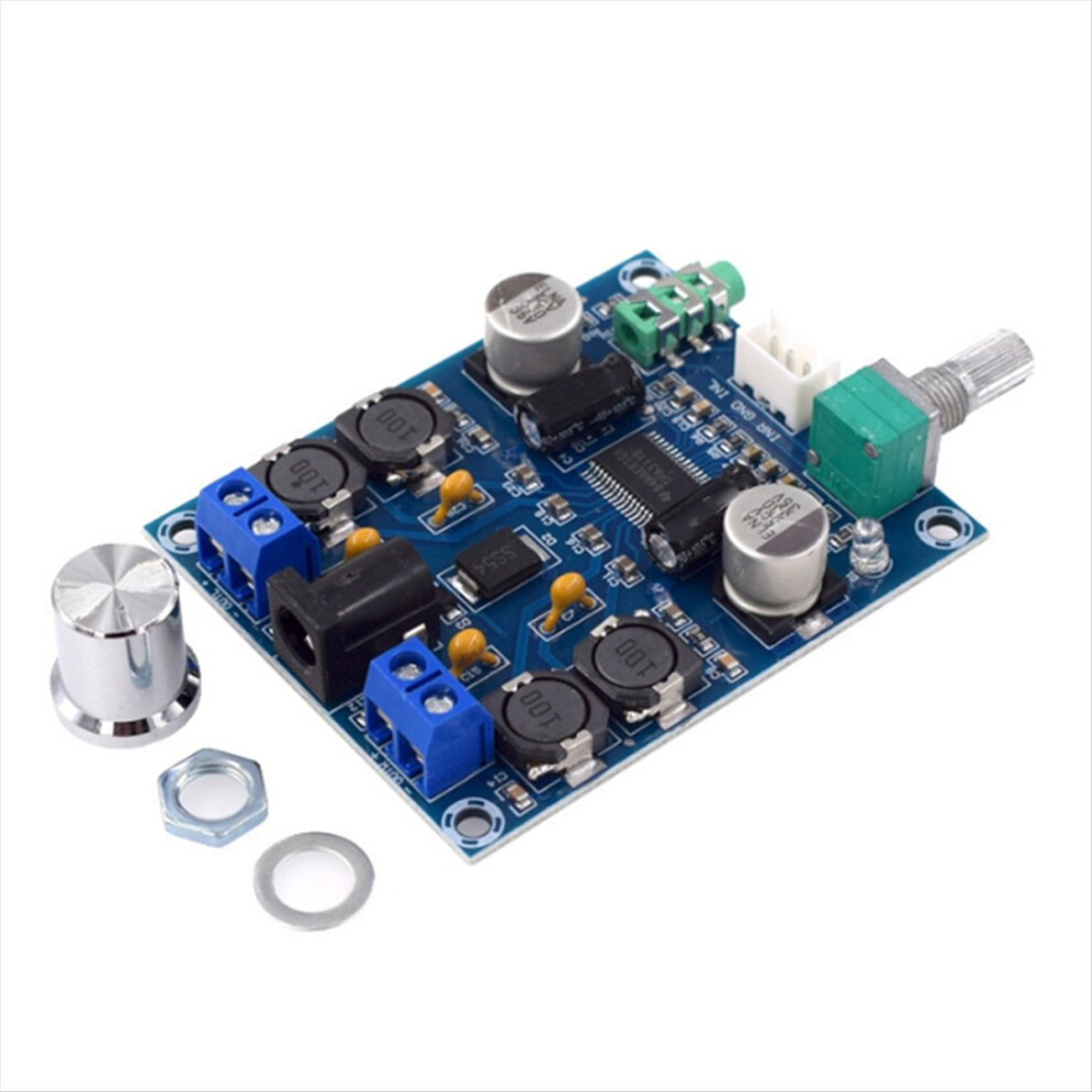 Tpa3118d2 Dual-Channel 45W Audio Amplifier Board Hd Xh-M312 4852911573366