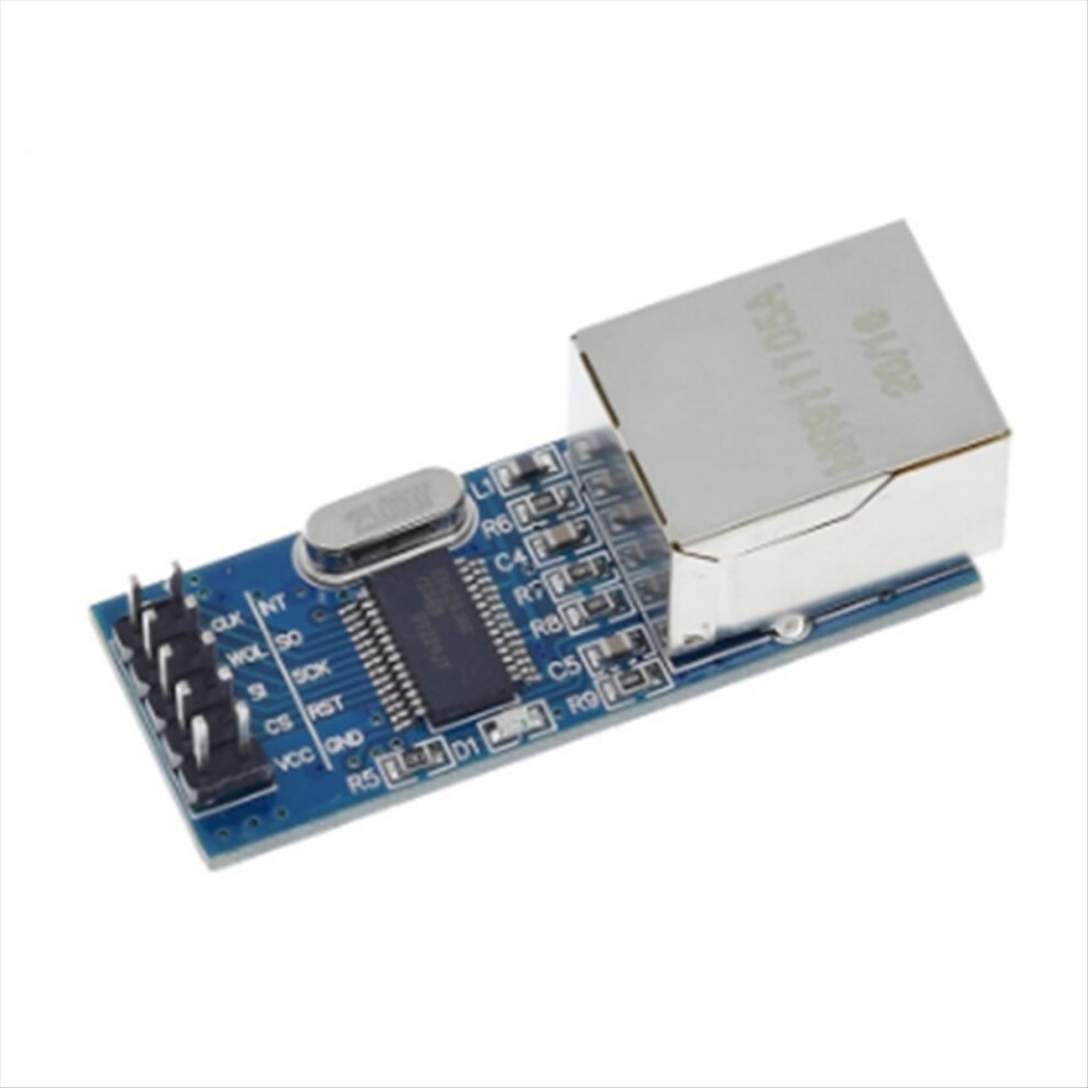 Enc28j60 Spi Interface Ethernet Network Module 51/Avr/Arm/Pic Code 4852911574813